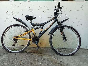 Горный велосипед ZYLDEN Maxxion 300 - Диаметр колёс: 26" - Рама