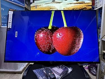 ТВ жана Видео: Телевизор LG 45’, ThinQ AI, WebOS 5.0, AI Sound, Ultra Surround — 7