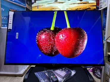 где купить комнатную антенну для телевизора: Телик Телевизор LG 43UP77 ThinQ AI, WebOS 5.0, AI Sound, Ultra — 15