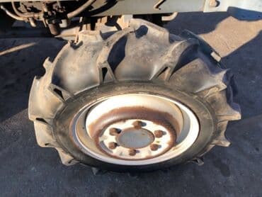 купить японский минитрактор с куном: Продается Японский мини трактор Митцубисси с фрезой. 4 Цилиндра, 4вд — 5