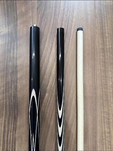 кожаные красовки: Договора Бильярдный Кий Евгения Онищенко 3-х составной Венге — 2