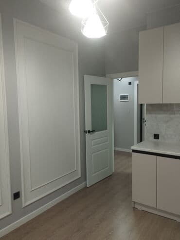 жибек жолу молодая гвардия: 1 бөлмө, 41 м², Элитка, 11 кабат, Евроремонт — 8