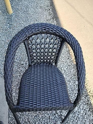 Декор и интерьер: Комплект садовой мебели, Кресла, Ротанг — 8