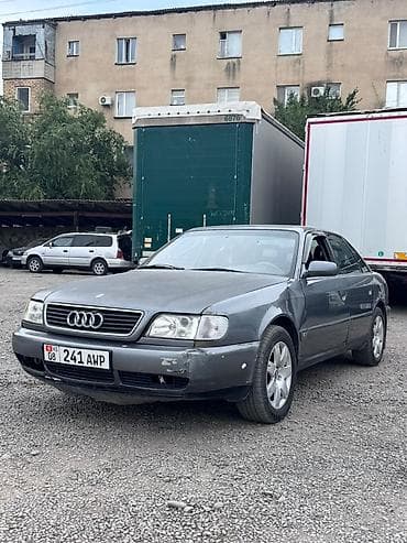 ауди а6 1995 года: Audi A6: 1994 г., 2.6 л, Бензин, Седан — 1