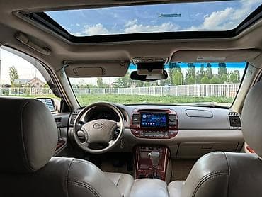 тоёта камри 55: Toyota Camry: 2005 г., 2.4 л, Автомат, Бензин, Седан — 7