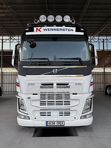 daf 2018: Тягач, Volvo, 2019 г., Без прицепа — 2