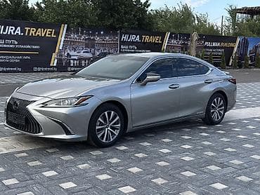 Унаа сатуу: Lexus ES: 2018 г., 2.5 л, Автомат, Гибрид, Седан — 2