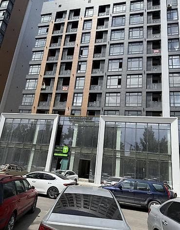 про маркет: 2 комнаты, 48 м², Элитка, 4 этаж, Дизайнерский ремонт — 9