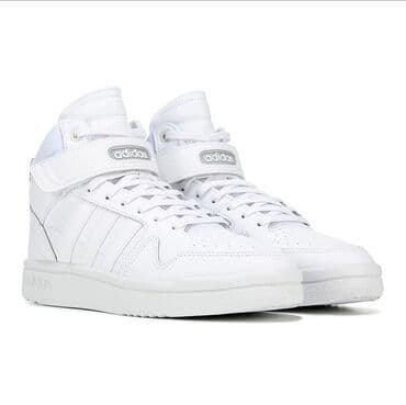 Мырзалардын бут кийими: АДИДАС. Кроссовки Post Move Mid.Эти кроссовки в баскетбольном стиле с — 1