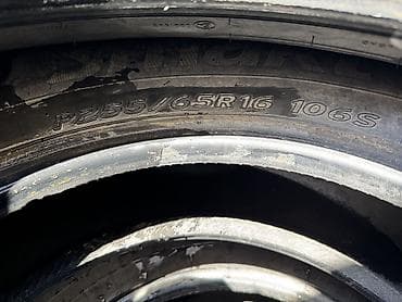 Транспорт: Продается шины лето размер 255/65 R16
1 шт по 1800 сом в общем 5 шт — 4