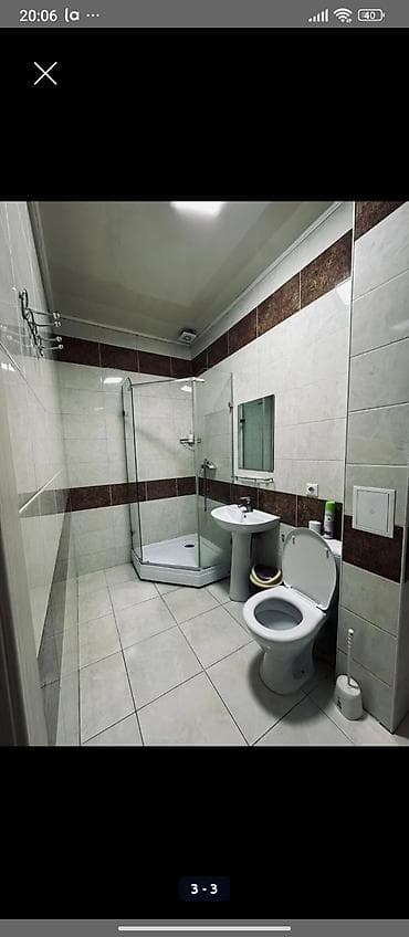 Недвижимость: Сдаётся отдельный номер-студия с собственной ванной комнатой — 4