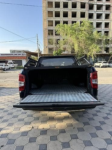 мусо рекстон: Ssangyong Rexton Sports: 2020 г., 2.2 л, Автомат, Дизель, Пикап — 3