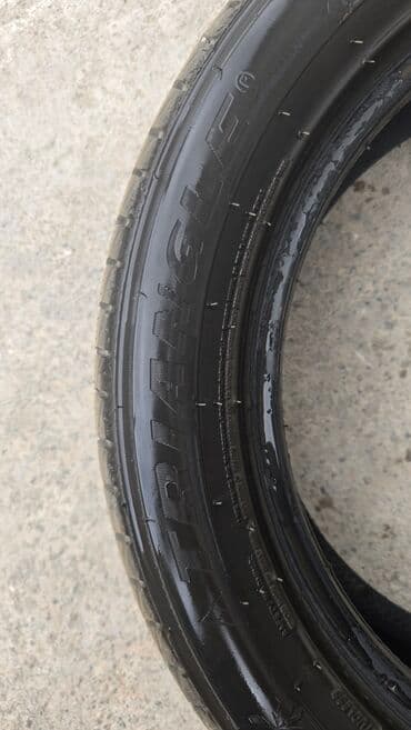 triangle шины: Шины 235 / 55 / R 19, Зима, Б/у, Комплект, Внедорожные (АТ/МТ), Triangle — 3