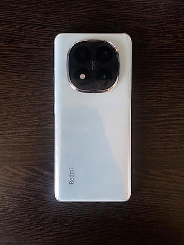 Redmi, Redmi Note 14 Pro Plus, Новый, 512 ГБ, цвет - Голубой, 1 SIM