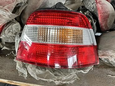 Задний фонарь (левый) для автомобиля - Тип: комбинированный задний