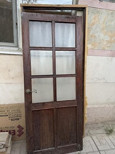 картины для интерьера: Продаются деревянные двери из сосны 2 левые двери 2 правые двери Б/У в — 1