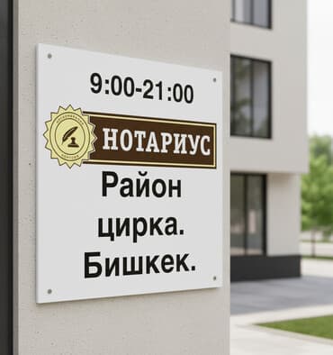 Юридические услуги | Нотариальные услуги | Аутсорсинг, Консультация