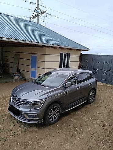 west parts: Renault QM6: 2019 г., 2 л, Автомат, Газ, Кроссовер — 6