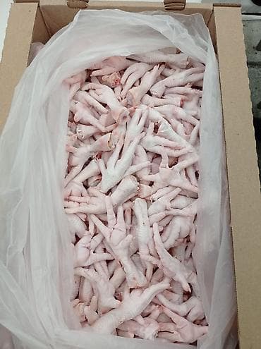 кой сойуш: Куриные лапы, пищевые - Тип продукта: куриные лапы без перьев и — 2