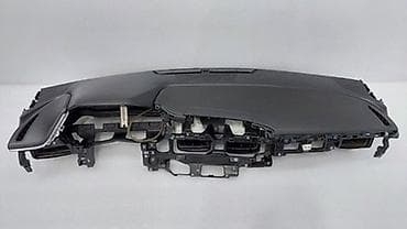 панель гольф 2: Торпедо Hyundai 2019 г., Б/у — 1