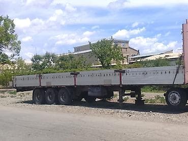 Прицеп, Бортовой, от 12 т