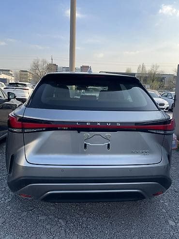 gs 450: Lexus RX: 2026 г., Кроссовер — 2