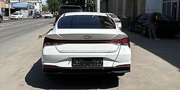 elantra: Hyundai Elantra: 2021 г., 1.6 л, Автомат, Бензин, Седан — 6