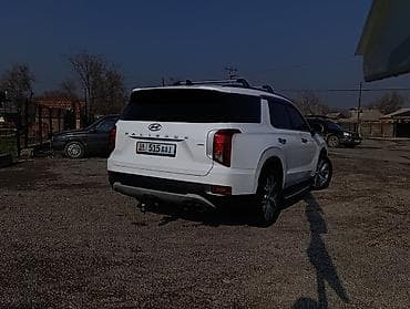 продажа автомобилей hyundai: Hyundai Palisade: 2019 г., 3.8 л, Автомат, Бензин, Кроссовер — 7