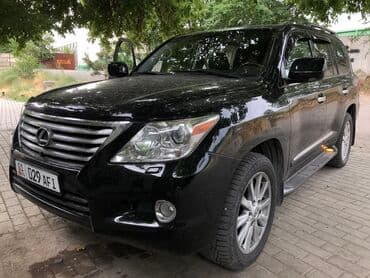 octavia: Лексус LX570 Ева Полики Бишкек Eva Полики Бишкек Ева Коврики — 8