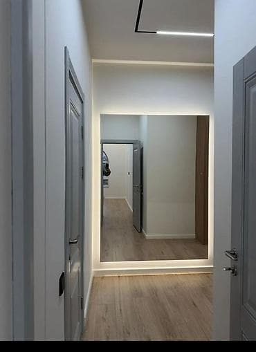 Кыймылсыз мүлк: 2 бөлмө, 67 м², Жеке план, 4 кабат, Дизайнердик ремонт — 5