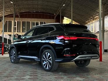 камри 40 крыша: BYD Song Plus: 2024 г., Автомат, Электромобиль, Кроссовер — 4