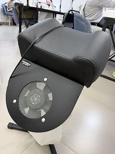 Пылесос‑вытяжка для педикюра Polaris Pro Series на напольной стойке с — 1