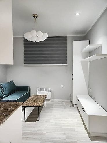 Новостройки от застройщика: 1 комната, 18 м², Готовая ПСО (под самоотделку) — 6