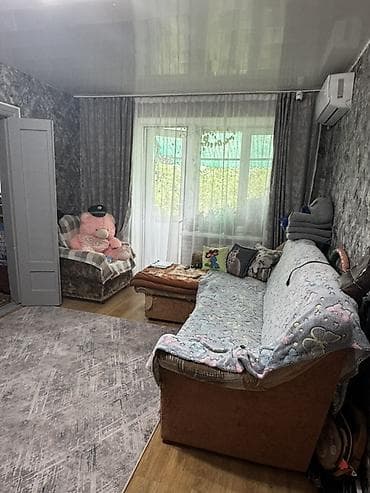 квартира веыа: 2 комнаты, 44 м², 4 этаж, Косметический ремонт — 7