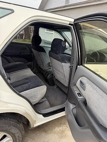 бампер на камри 30: Toyota Harrier: 2000 г., 3 л, Бензин, Кроссовер — 7