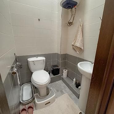 Квартиры: 2 комнаты, 73 м², 12 мкр Элитка, 9 этаж, Евроремонт — 9
