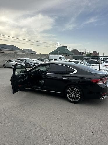 grandeur 2023: Hyundai Grandeur: 2019 г., 3 л, Автомат, Бензин, Седан — 9