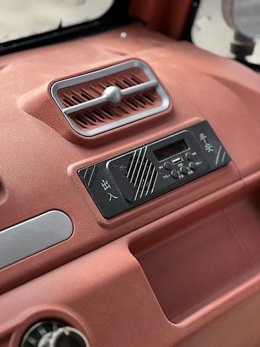 электро трицкл: Легкий грузовик, Стандарт, 1,5 т, Новый — 5