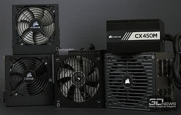 Блоки питания: Блок питания — 2