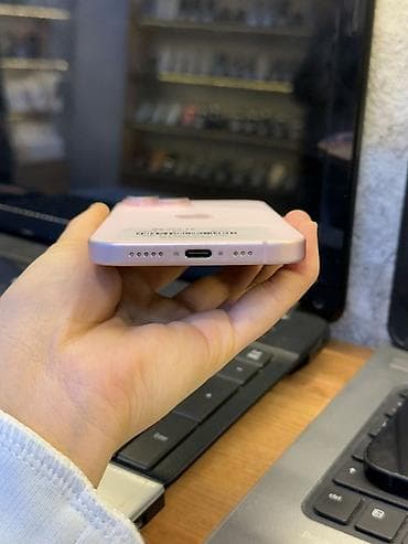 android tv box sb 303: IPhone 15, Б/у, 128 ГБ, Розовый, Зарядное устройство, Защитное стекло, Чехол, В рассрочку, 87 % — 4