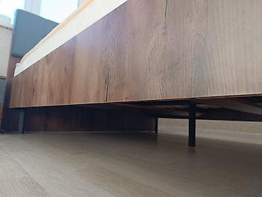 мебель со склада: Двуспальная кровать, С мягким изголовьем, длина - 200 см — 8