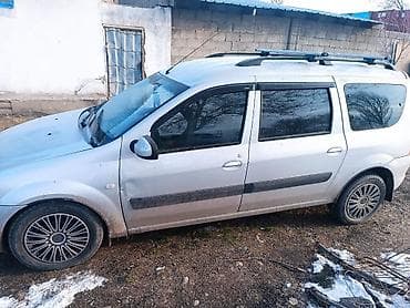 уаз шины: ВАЗ (ЛАДА) Largus: 2014 г., 1.6 л, Механика, Бензин, Универсал — 7