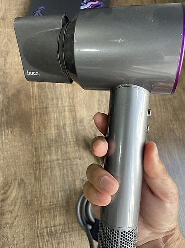 Техника жана электроника: Чач кургаткыч Dyson, Тиричилик — 4