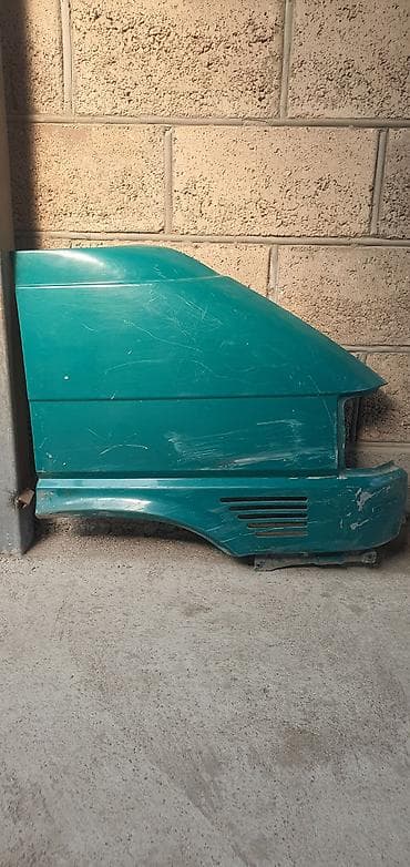 Трубки, патрубки, шланги: Крыло Заднее левое Volkswagen, Оригинал — 1