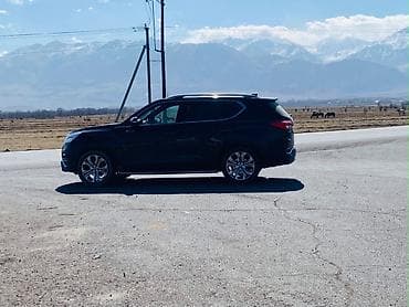 будка на спринтер: Ssangyong Rexton: 2019 г., 2.2 л, Дизель, Внедорожник — 6