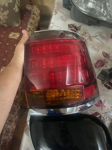 тойота виндом поворотник: Продаю оригинальные запчасти от lexus lx 2008 года весь комплект торг — 6