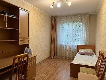 center: 3 комнаты, 58 м², 104 серия, 2 этаж, Старый ремонт — 8