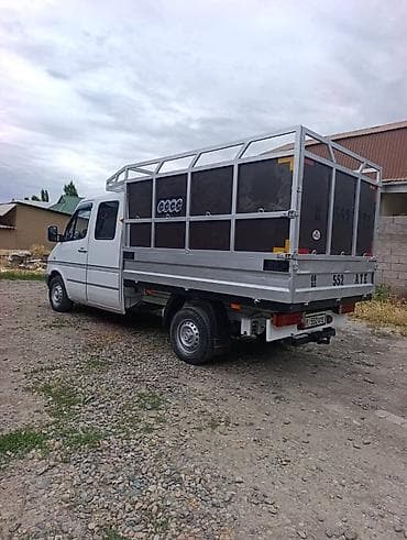 mersedes c: Mercedes-Benz Спринтер: 2003 г., Механика, Дизель — 4
