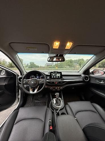 Kia K3: 2019 г., 1.6 л, Вариатор, Бензин, Седан — 8