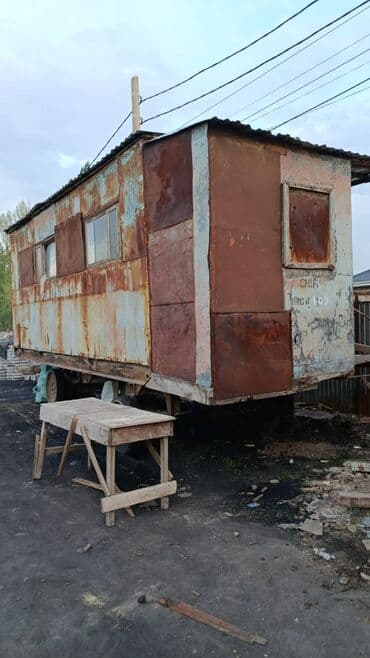 Вагоны at lalafo.kg — 2 Вагоны — 2